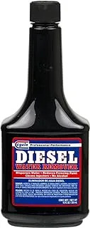 Cyclo Diesel Water Remover - 12 oz