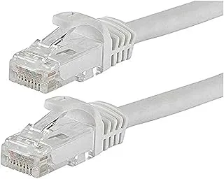 تيكسا - كابل شبكة يو تي بي CAT6 بطول 10 متر RJ45 - TCS-CC10