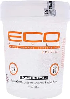 Eco Styler Krystal Styling Gel, LARGE 946ML