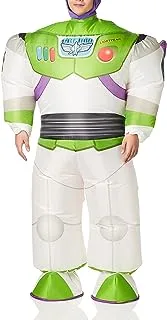 Toy Story Buzz Lightyear Adult Inflatable Costume