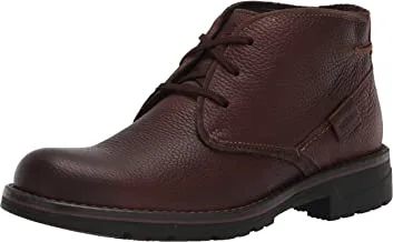 Clarks Morris Peak Waterproof mens Chukka Boot