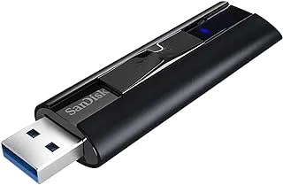 SanDisk Extreme PRO 1TB USB 3.2 Solid State Flash Drive, read speeds up to 420MB/s and write 380MB/s