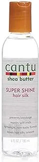 Cantu Shea Butter Super Shine Hair Silk Serum 180ml