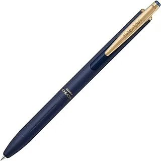 ZEBRA Gel Ballpoint Pen, Sarasa Grand 0.5mm Vintage Color, Dark Blue (P-JJ56-VDB)