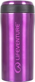 Life Venture - Thermal Mug- Purple