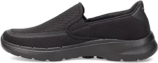 حذاء Skechers Gowalk 6 - حذاء مشي مرن سهل الارتداء سهل الارتداء للأداء الرياضي للرجال