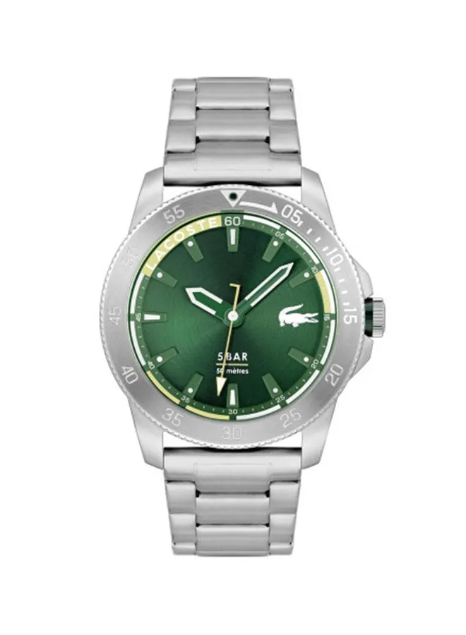 LACOSTE Stainless Steel Analog Wrist Watch 2011204