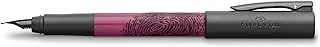 Faber-Castell Fountain pen WRITink Print pink F