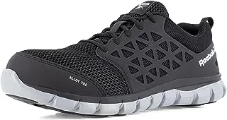 Reebok Work Men's Sublite Cushion Safety Toe Athletic Work Shoe