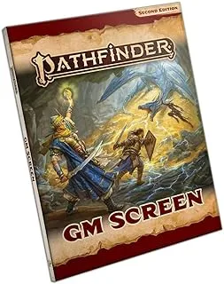 Pathfinder GM Screen (P2)