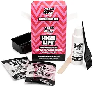 Crazy Color Renbow Crazy Color Bleaching Kit