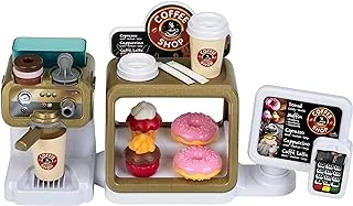 Theo Klein - Coffee Shop Premium Toys for Kids Ages 3 Years & Up