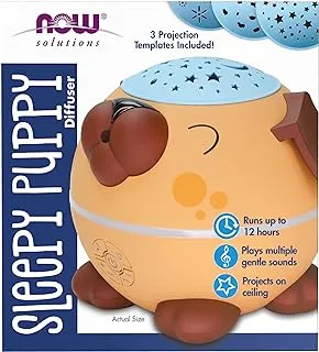 NOW Diffuser - USB Sleepy Puppy, 100 g