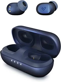 Energy Sistem True Urban 3 Wireless Earphones, Indigo, one size