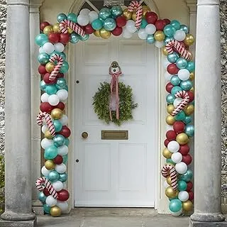 Ginger Ray Novelty Balloon Door Arch 240-Pieces