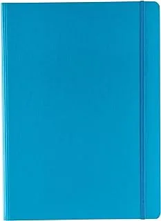 Fabriano Ecoqua Plus Hidden Spiral-Bound Notebook, 8.3