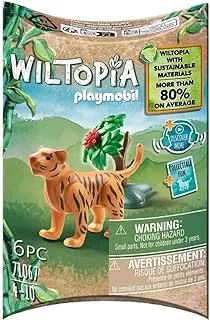 Playmobil 71067 Wiltopia Toys, Multicoloured, One Size