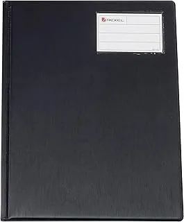 Rexel A4 Professional Display Book - Black