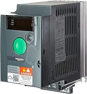 Schneider Electric Altivar 0.37 kW 0.5 hp 380-460V 3 Phase Variable Speed Drive