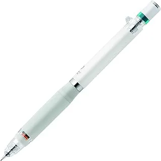 Zebra Mechanical Pencil DelGuard Type ER 0.5mm, White (P-MA88-W)