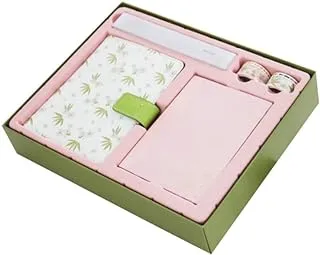 COOLBABY Pu A5 Notepad Gift Box Multicolour