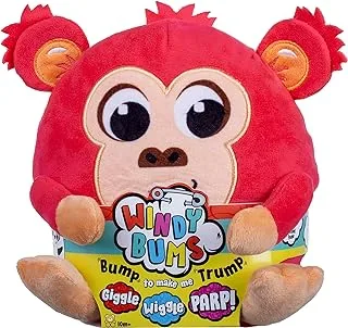 Windy Bums Soft Toys Monkey