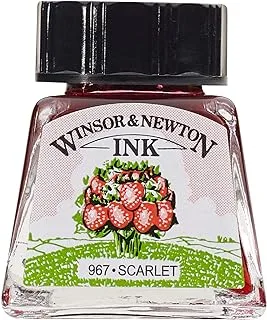 Winsor & Newton Drawing Ink Bottle 14-ml Bottle 1005601