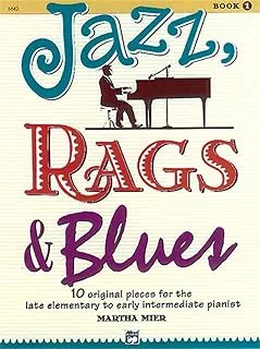 Jazz, Rags & Blues 1