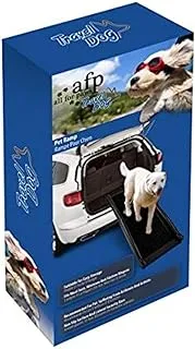 afp Travel Dog Car Ramp Max.90kg Easy to fold and store All For Paws