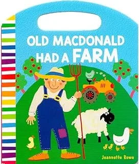 Nursery Rhyme Board Books Old MacDonald had a Farm