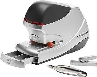 Swingline Electric Stapler Value Pack, Optima 45, 45 Sheet Capacity, Includes Staple Remover and High Capacity Staples, Jam Free (48209)