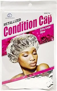 Dream Cholesterol Conditioning Cap Silver