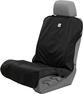 Carhartt Seat Covers, Universal Fitted Nylon Duck Car, Truck, and Auto Seat Cover