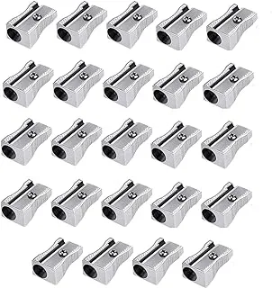 Amest Am-shp040 Metal Pencil Sharpener 20 Pieces Set