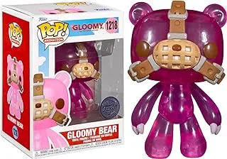 فانكو بوب! الرسوم المتحركة: Gloomy Bear w / Chase (TRL) (Exc) ، شخصية فينيل قابلة للجمع - 69407