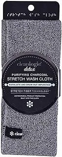 Cleanlogic Detoxify Exfoliating Stretch Cloth CLCH-217-48