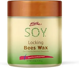 Elentee Soy Organics Locking Bees Wax