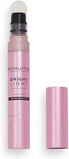 Makeup Revolution Bright Light Highlighter Beam Pink 3Ml