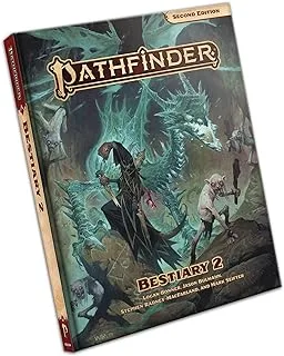 Pathfinder Bestiary 2 (P2)