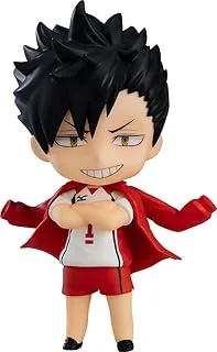 Good Smile Nendoroid Haikyu!! Tetsuro Kuroo Second Uniform Ver.