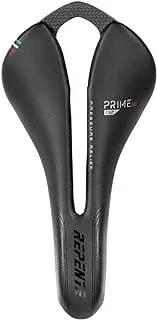 Repente Prime 3.0 Bike Saddle, 132 mm Size, Black