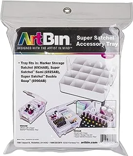 ArtBin Super Satchel Accessory Tray