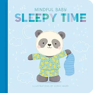 Mindful Baby - Board Book - Sleepy Time