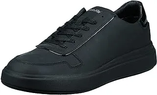 Calvin Klein LOW TOP LACE UP SHINE mens Sneaker