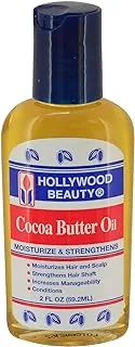 Hollywood Oil Coco Butter 2 Ounce - Pack Quantity: 1