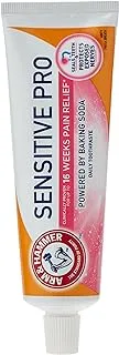 Arm & Hammer - Enamel Sensitive Pro with Liquid Calcium, 75 ml