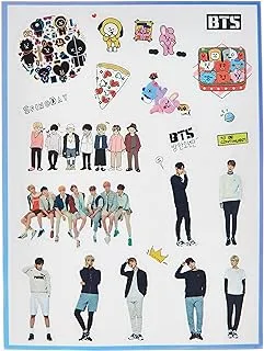 Coolbaby 32pcs kpop bts book jin map of the soul persona lomo photo cards collective postcard, multicolor, ly215-2-srk6