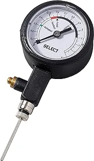 SELECT Ball Pressure Gauge - Analog