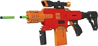 DART ZONE spectrum motorized clip fed blaster