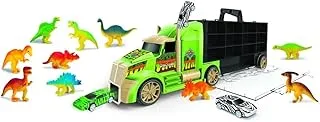 Power Joy Vroom Diecast Dino Truck 12 In 1